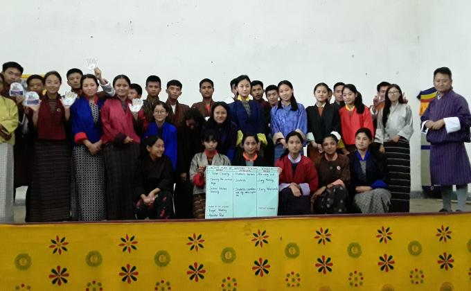 Health Orientation 