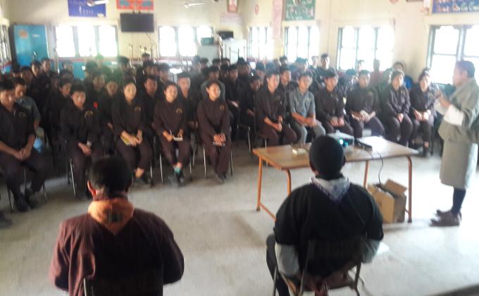 Rover scout orientation program