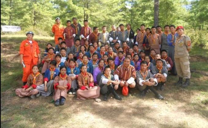 Kings camp, 3rd jamboree 2015