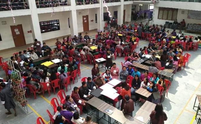 Parents-Teacher meeting for better school