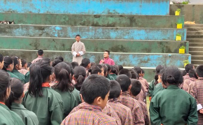 Marking Social Forestry Day, 2019