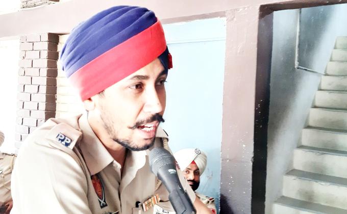 anti drugs,traffic education and moral education seminar by sri muktsar sahib police department punjab india 