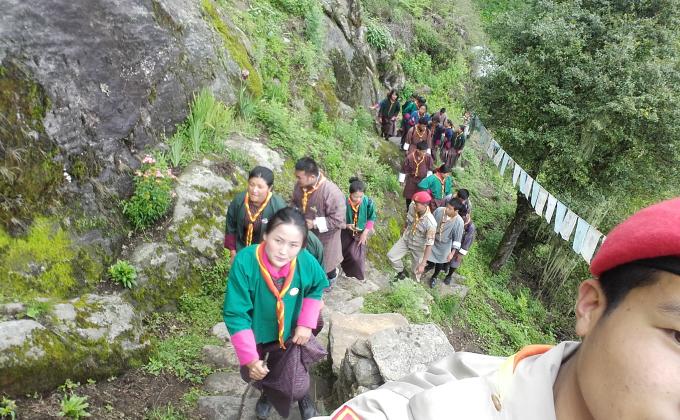 Spiritual Camp 
