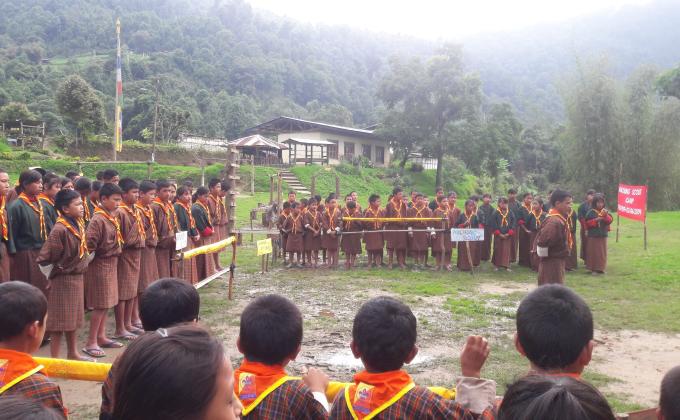 nachung scout camp