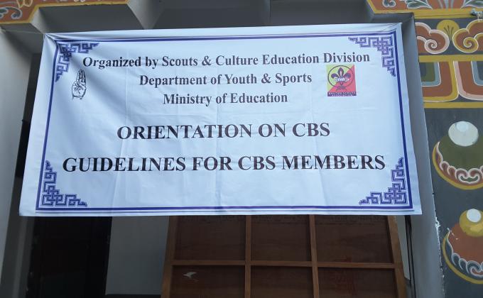 Scouting for SDGs anf Leave NO Trace