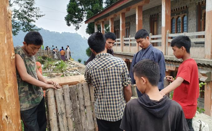 Making Scout Park