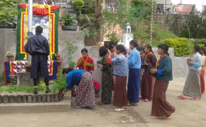 Save the nature for better future