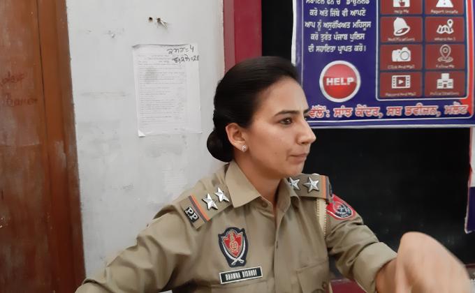 anti drugs,traffic education and moral education seminar by sri muktsar sahib police department punjab india