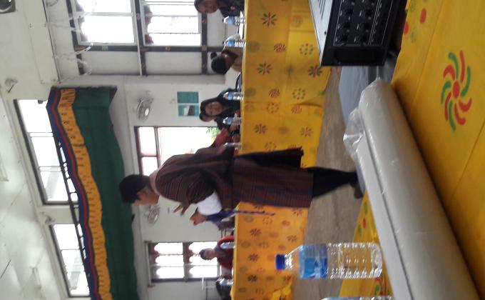 CBS Orientation Programme.