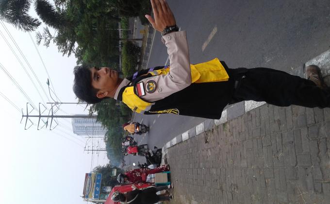 Karya Bakti Lebaran 2019