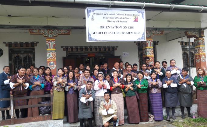 Cbs handbook orientation