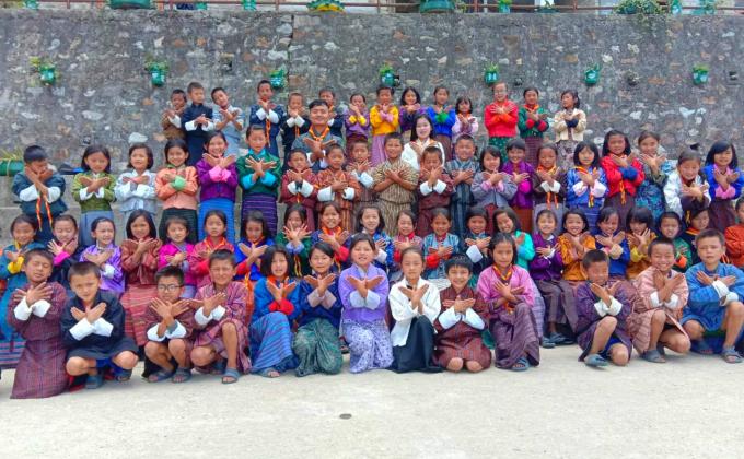 Learning and teaching is best thought in scouting 