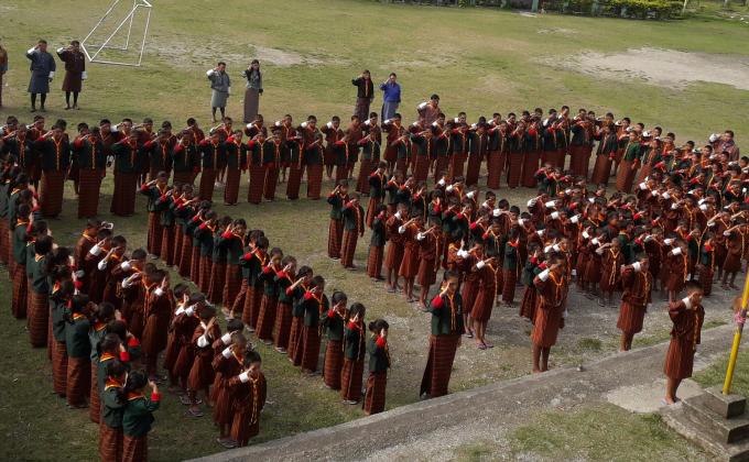 Fundamentals principles of scouting to young scouts