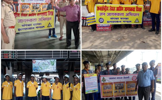 INTERNATIONAL LEVEL CROSSING DAY