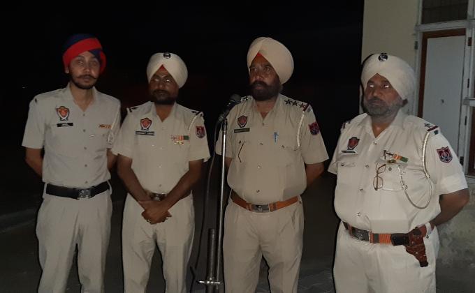 anti drugs,traffic education and moral education seminar by sri muktsar sahib police department punjab india