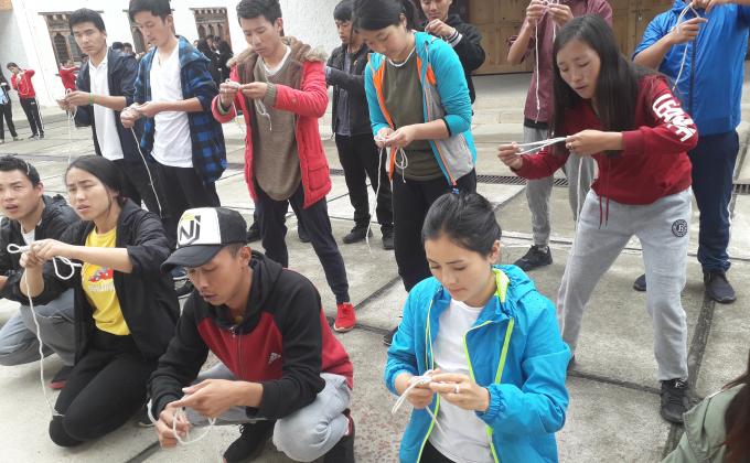scouting classes for teachers graduate 