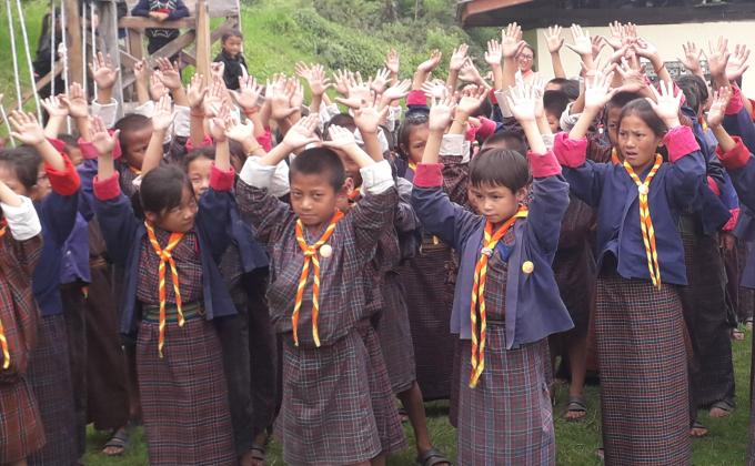 # Revisiting Handwashing steps