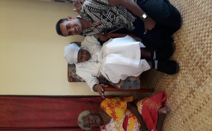 Spreading Peace with THE SISTERS OF OUR LADY OF NAZARETH 