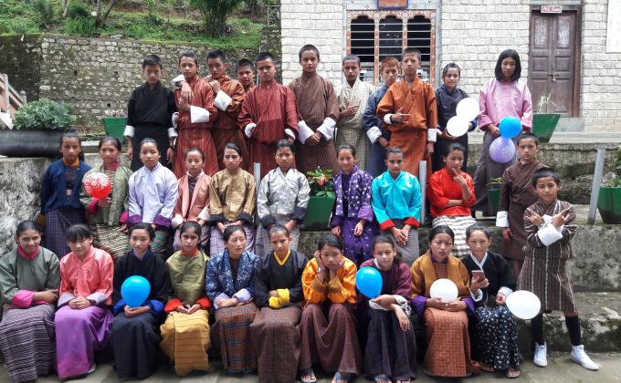 "we miss our true scout Leader "