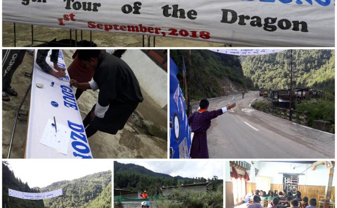 Ninth Tour of the Dragon