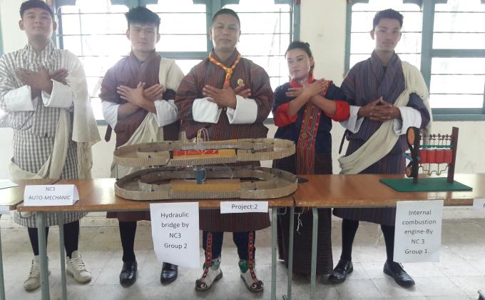 Rover scout exhibition show