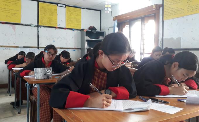 Hands on experience to go about lireature exams for youth