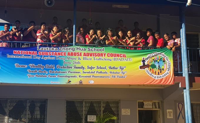 Drug Awareness Week (IDADAIT) 