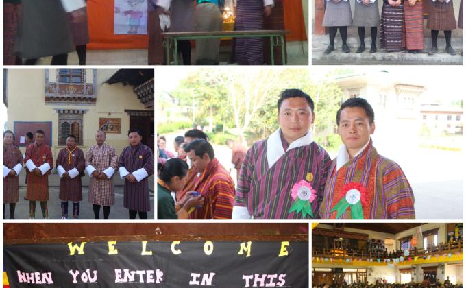 Teacher Day Celebration