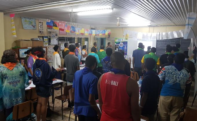 NETWORKING WITH PEACE