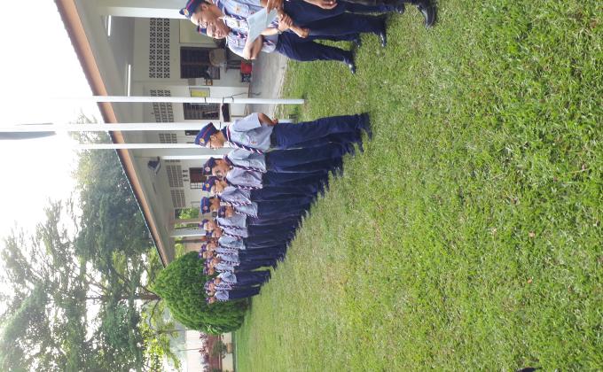 11th George Town (South) Scout Troop Annual General Meeting