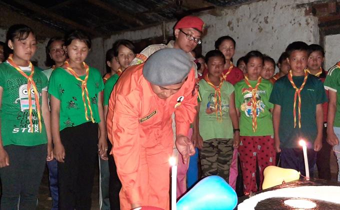 School Scouting Programmes