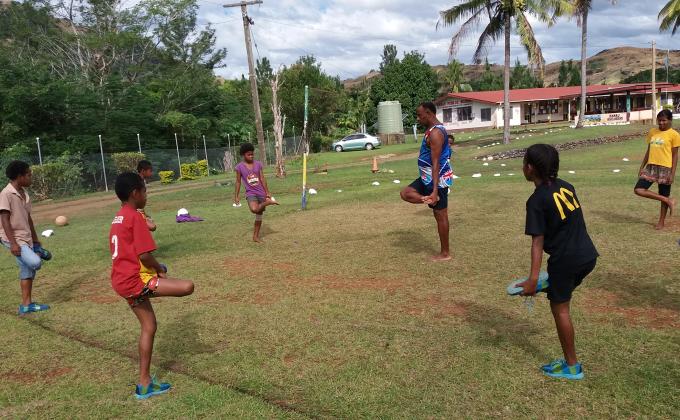 Netball Clinic