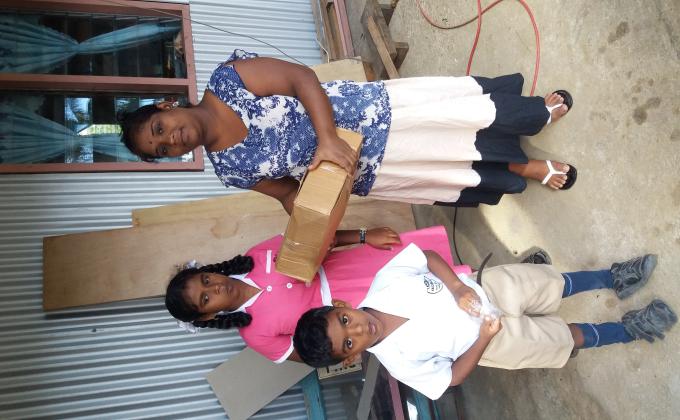 Food Pack Relief 