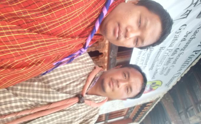 Nachung Scout Camp, Bumthang