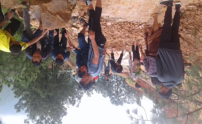 Contribution towards the community 