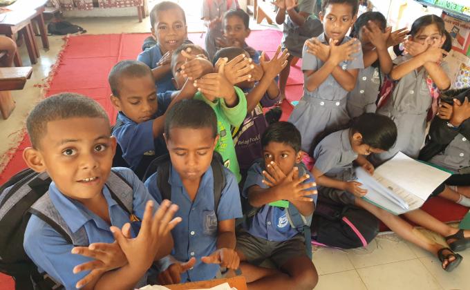 Year 1 Peace Initiatives 