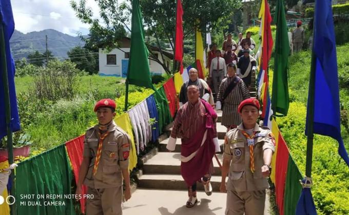 Promoting Peace through Active Participation 