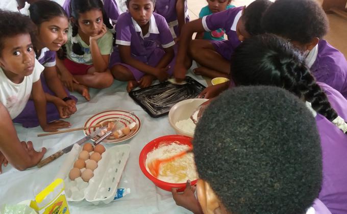 School Based Enterprising Activity