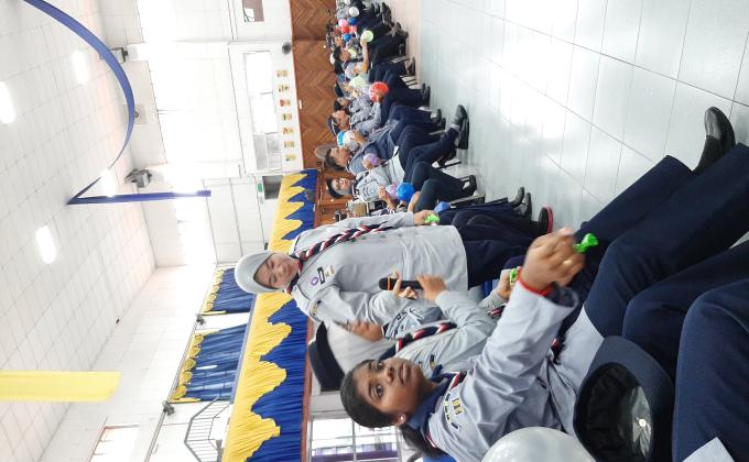 PENGALAMAN BARU DI MoP KEBANGSAAN ZON UTARA