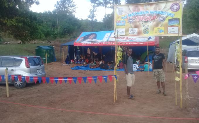 Annual Scouts Rally 2019 - District Based