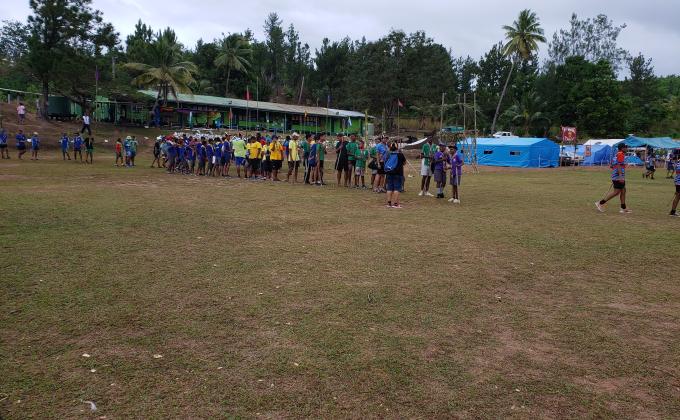 Lautoka Scouters Council 2019 Annual Scouts Rally