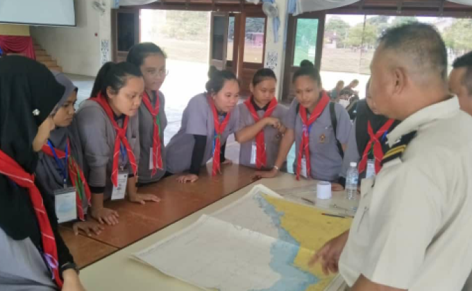 Perkhemahan Kem Kelana 01 Miri 2019