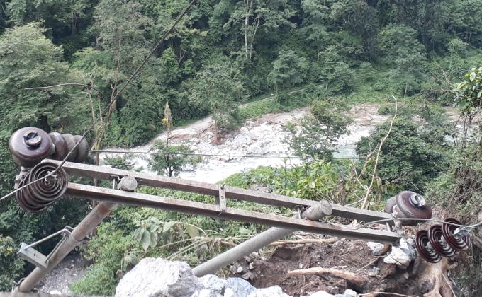 Electricity maintanence