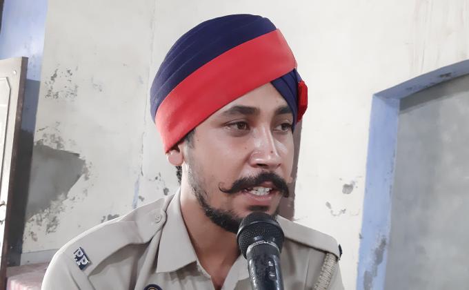 anti drugs,traffic education and moral education seminar by sri muktsar sahib police department punjab india 
