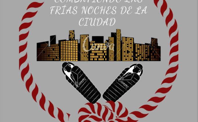COMBATIENDO LAS FRÍAS NOCHES DE LA CIUDAD
