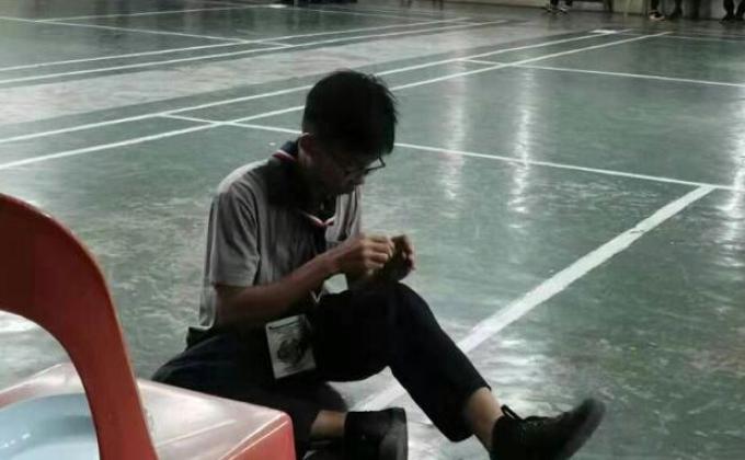 Pertandingan kemahiran pengakap peringkat daerah sibu 2019