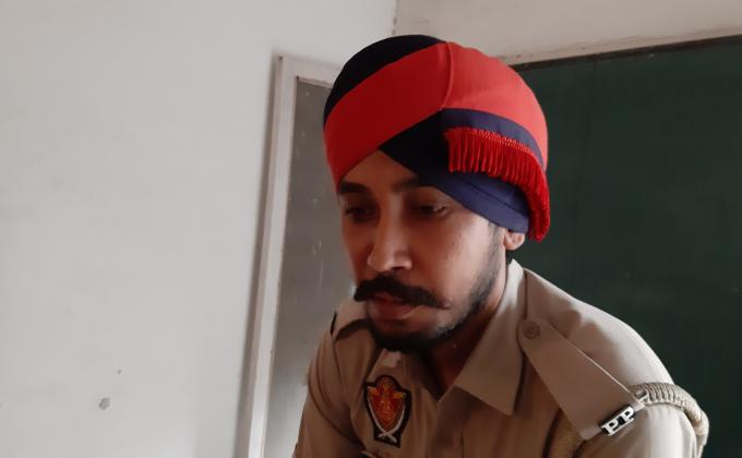 anti drugs,traffic education and moral education seminar by sri muktsar sahib police department punjab india 