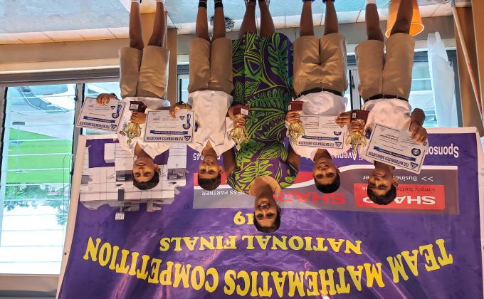 2019 TMC competition held in Suva Fiji