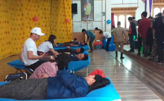 Every blood donor is a hero