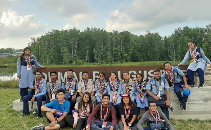 Top achievers gathering 